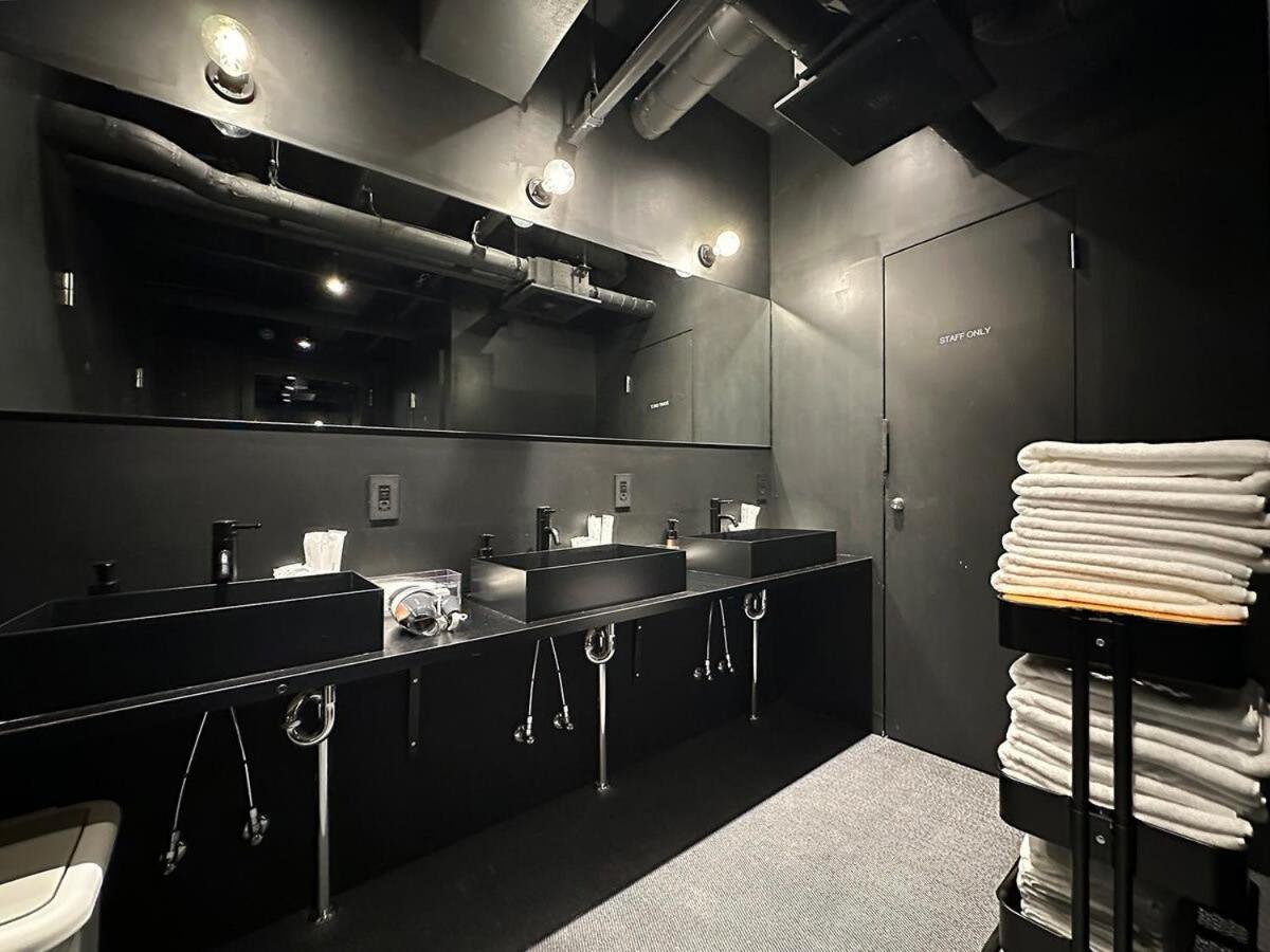Bhotel New Small Hotel - Hondori Shopping Arcade Хиросима Экстерьер фото