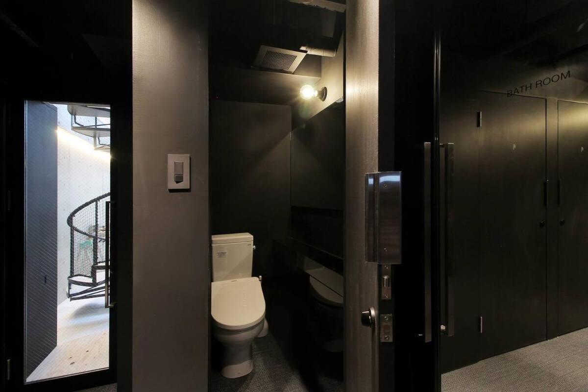 Bhotel New Small Hotel - Hondori Shopping Arcade Хиросима Экстерьер фото