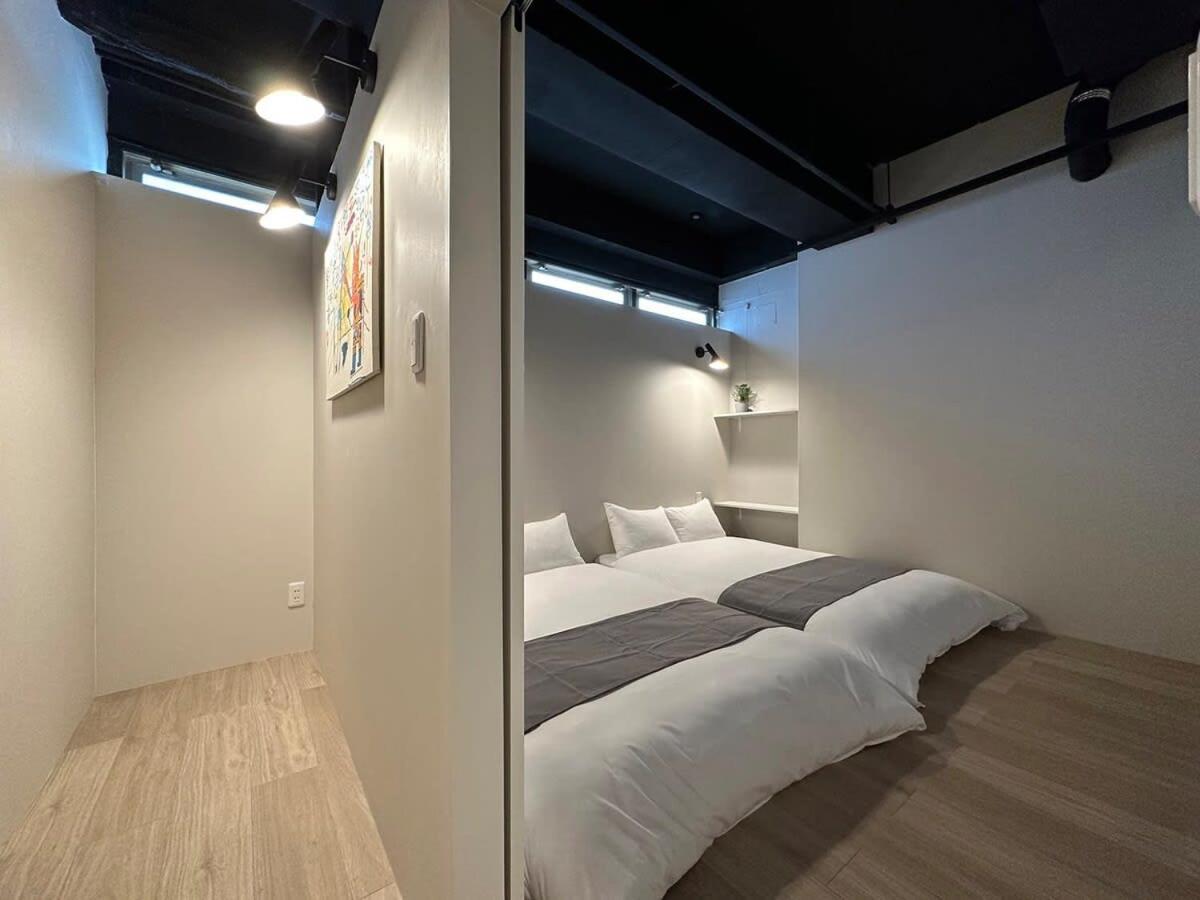Bhotel New Small Hotel - Hondori Shopping Arcade Хиросима Экстерьер фото